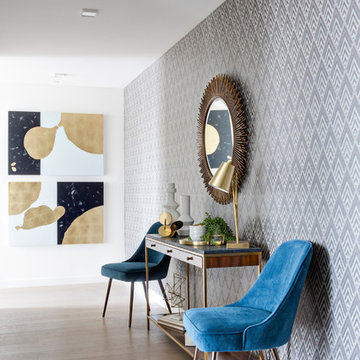 Los Angeles Mad Men Loft