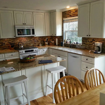 Kitchen remodel