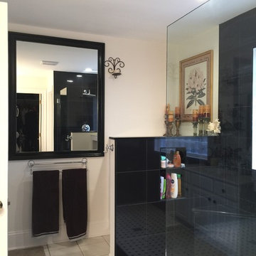 Walk in Shower