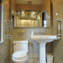 NEW 1ST FLOOR BATHROOM