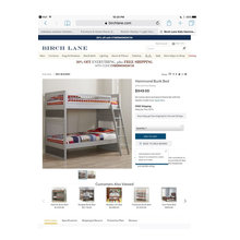 bunk room