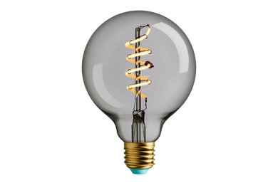 Designer LED Filament Edison Bulbs