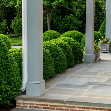 Flagstone Patio