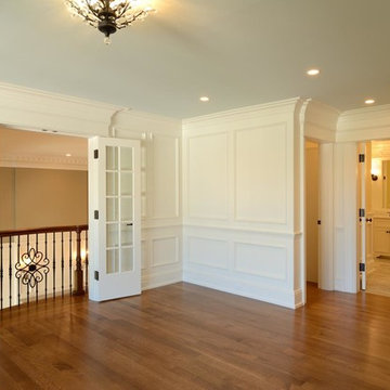 HPB Monticello Replica - New Construction