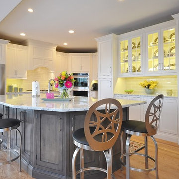 From Traditional and Tight to Transitional and Bright!