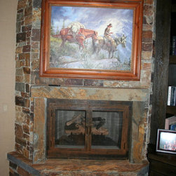 Camas Gold Ledge Stone - Products