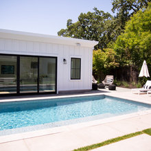 Pool & Pool House