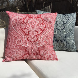 Euro Pillows - Outdoor Cushions And Pillows