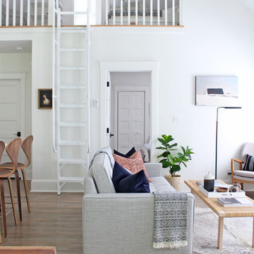 Scandinavian Cottage Summer House