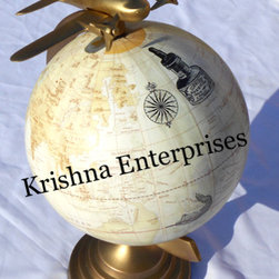 Awesome Style Antique Globe - Products