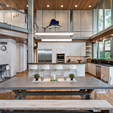 Beachfront Multi-Generational Family Retreat