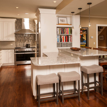Modern Take on a Classic Style