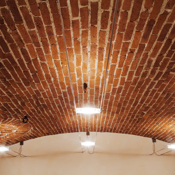 Risanamento conservativo di cantina