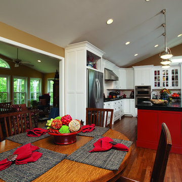 Award-Winning Atlanta Interior Remodel