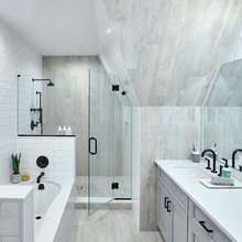 Bath/laundry Tile