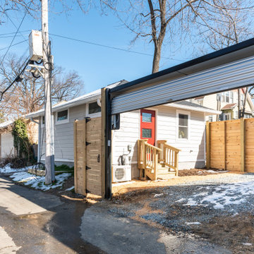 Additional Dwelling Unit in Takoma Park