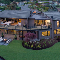 LaCantina Doors Multi Slide Door System - Windows And Doors