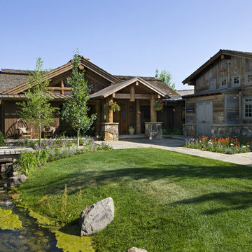 Jackson Hole Residence - DP
