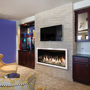 Kozy Heat Direct Vent Fireplaces
