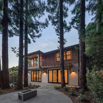 Larkspur Residence, Marin County, CA