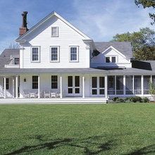 farmhouse exteriors I like