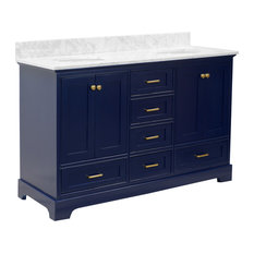 50 Most Popular Blue Bathroom Vanities For 2020 Houzz