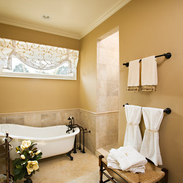 Upscale Traditional Custom Home