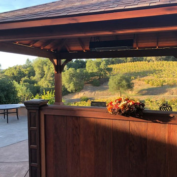 Geyserville Hilltop