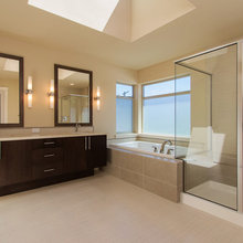 bathroom/ closet ideas