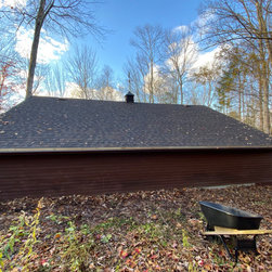 The Newport Home - Roofing And Gutters