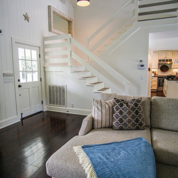 Delegal Street Remodel