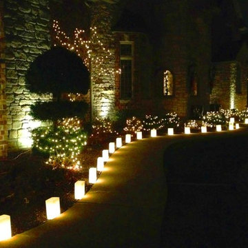 Christmas Decorative Lighting - FLIC Luminaries