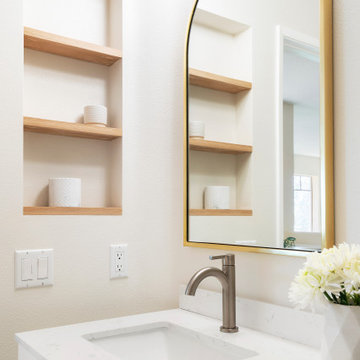 Secondary Bathroom