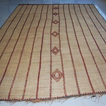 Tuareg Leather Mats