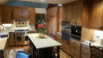 Kitchen remodel and Appliance install.Miele,Blue Star,Kitchen Aid,GE Monogram