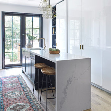 Kitchen remodel