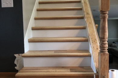 Staircase photo in Minneapolis