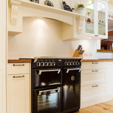 Greensborough Kitchen & Study