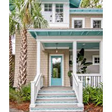 main entrance look