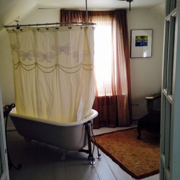 Bedroom Remodel With En Suite Bathroom