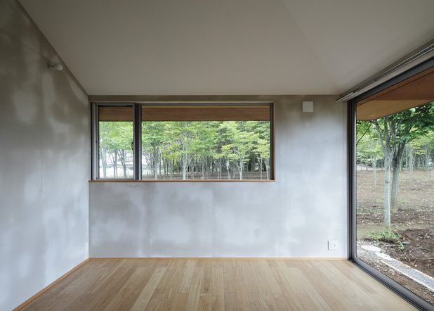 モダン 寝室 by m･style　一級建築士事務所