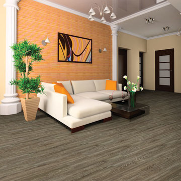 Toledo Oak Luxury Vinyl