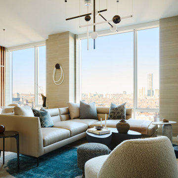 Skyline Sophistication