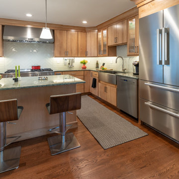 Stunning Kitchen Remodel and Decor in McLean Virginia