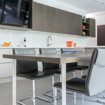 A Modern Smart House