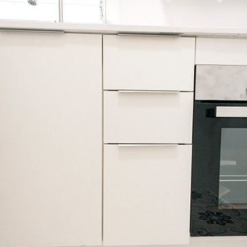 Reforma de cocina en Via Favència de Barcelona