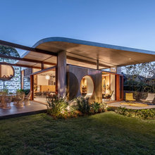 Mid-Century Modern & Ranch Homes