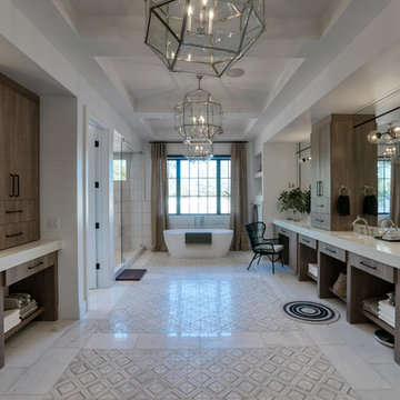 Sapphire Lane Custom Home