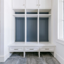 Mud room