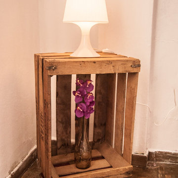 Home Staging para Inmobiliaria La Playa en vivienda de Gijón
